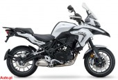 Benelli TRK 502 – Pietrzykowice – Dolnośląskie