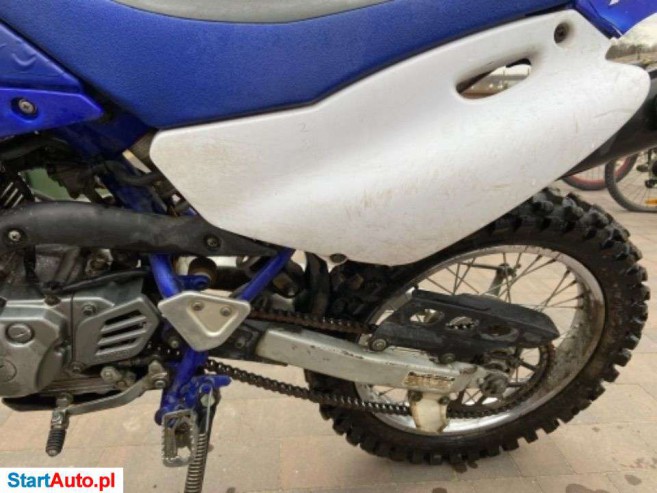 Yamaha TTR – Komarówka Podlaska – Lubelskie