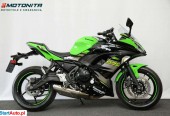 Kawasaki Ninja – Podkowa Leśna – Mazowieckie