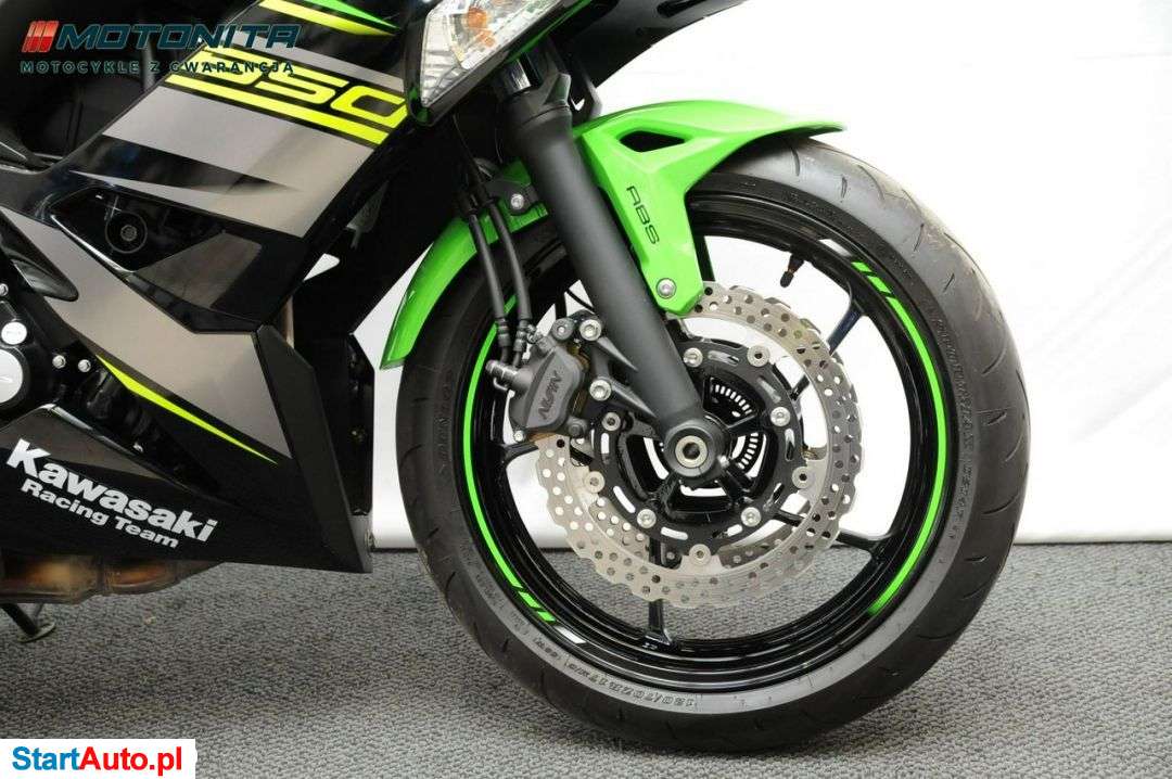 Kawasaki Ninja – Podkowa Leśna – Mazowieckie