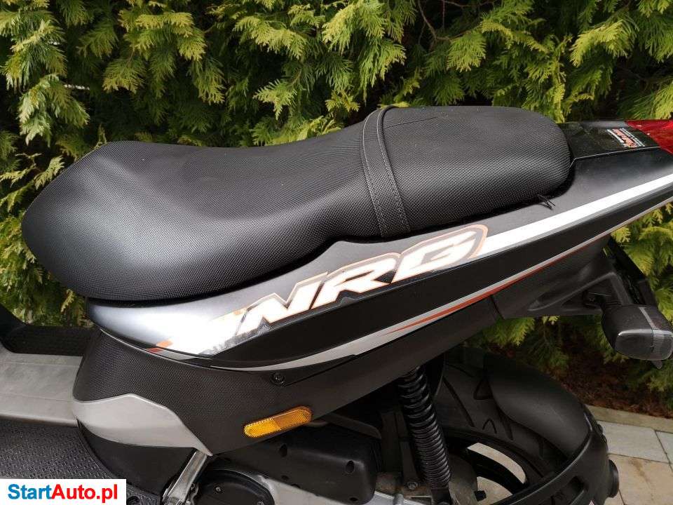 Piaggio NRG – Bogumiłowice – Małopolskie