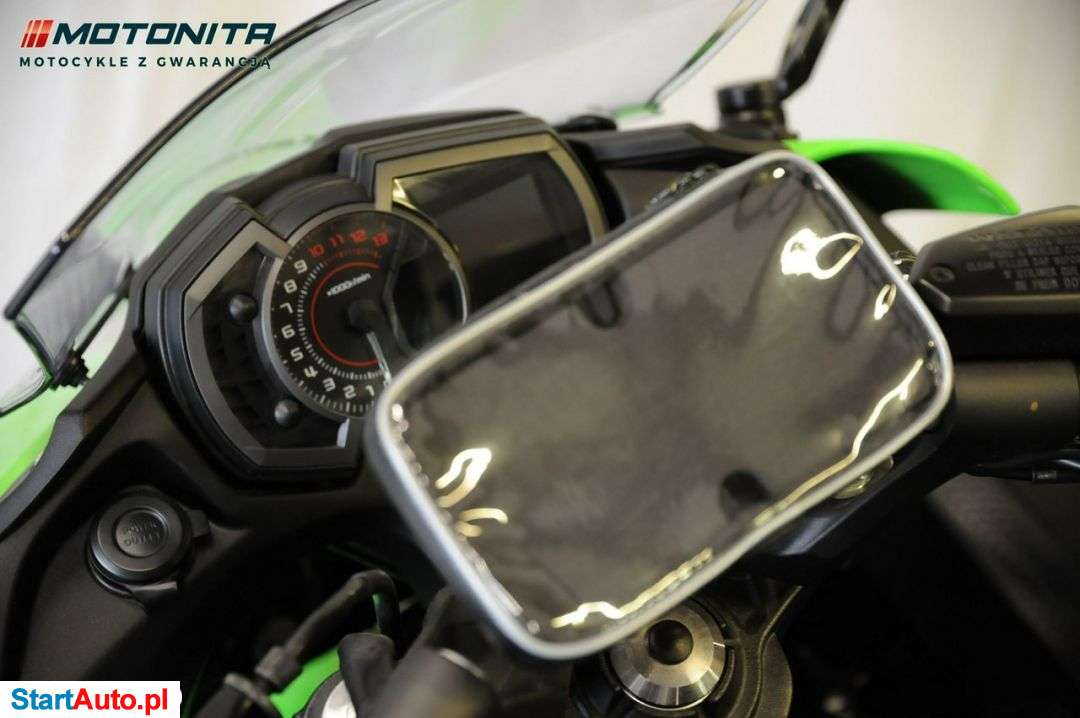 Kawasaki Ninja – Podkowa Leśna – Mazowieckie