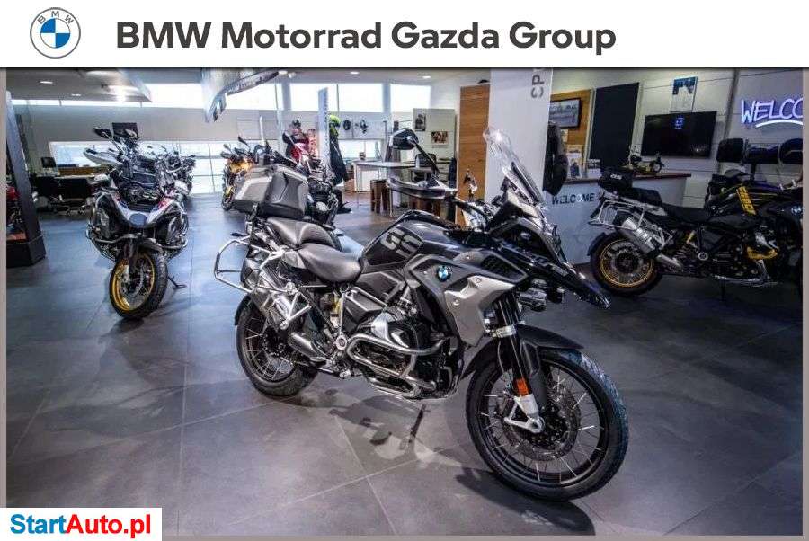 BMW R – Gliwice – Śląskie