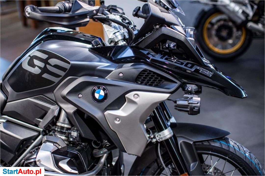 BMW R – Gliwice – Śląskie