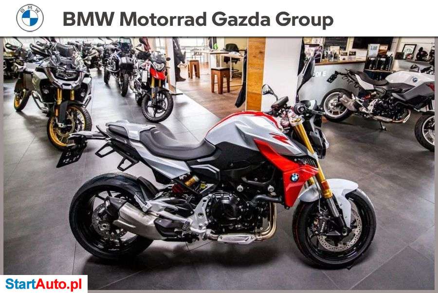 BMW F – Gliwice – Śląskie