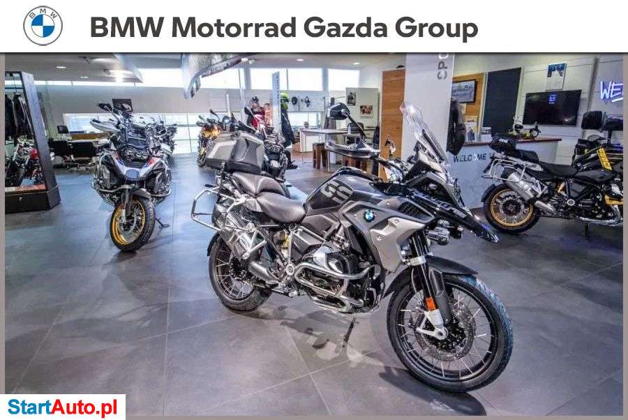 BMW R – Gliwice – Śląskie