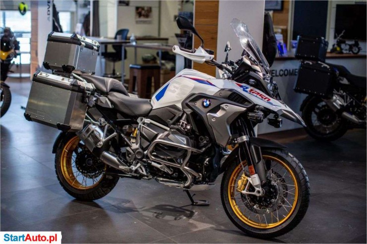 BMW R – Gliwice – Śląskie