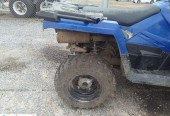Polaris Sportsman – Mszana Dolna – Małopolskie