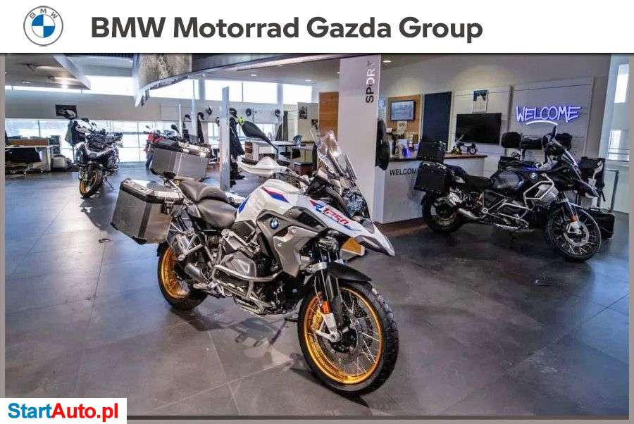 BMW R – Gliwice – Śląskie