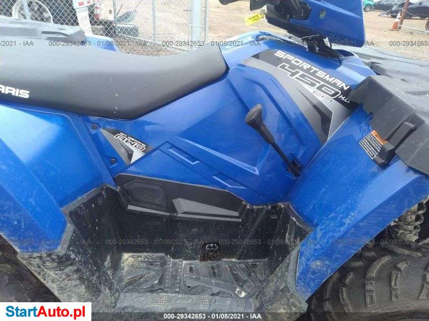Polaris Sportsman – Mszana Dolna – Małopolskie