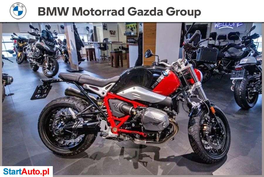 BMW R – Gliwice – Śląskie