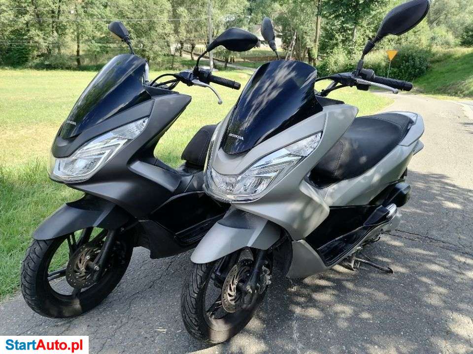 Honda PCX – Szynwałd – Małopolskie