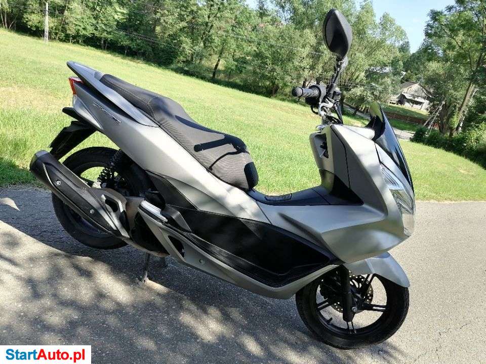 Honda PCX – Szynwałd – Małopolskie