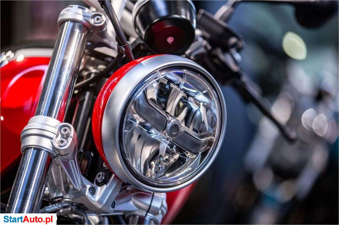 BMW R – Gliwice – Śląskie