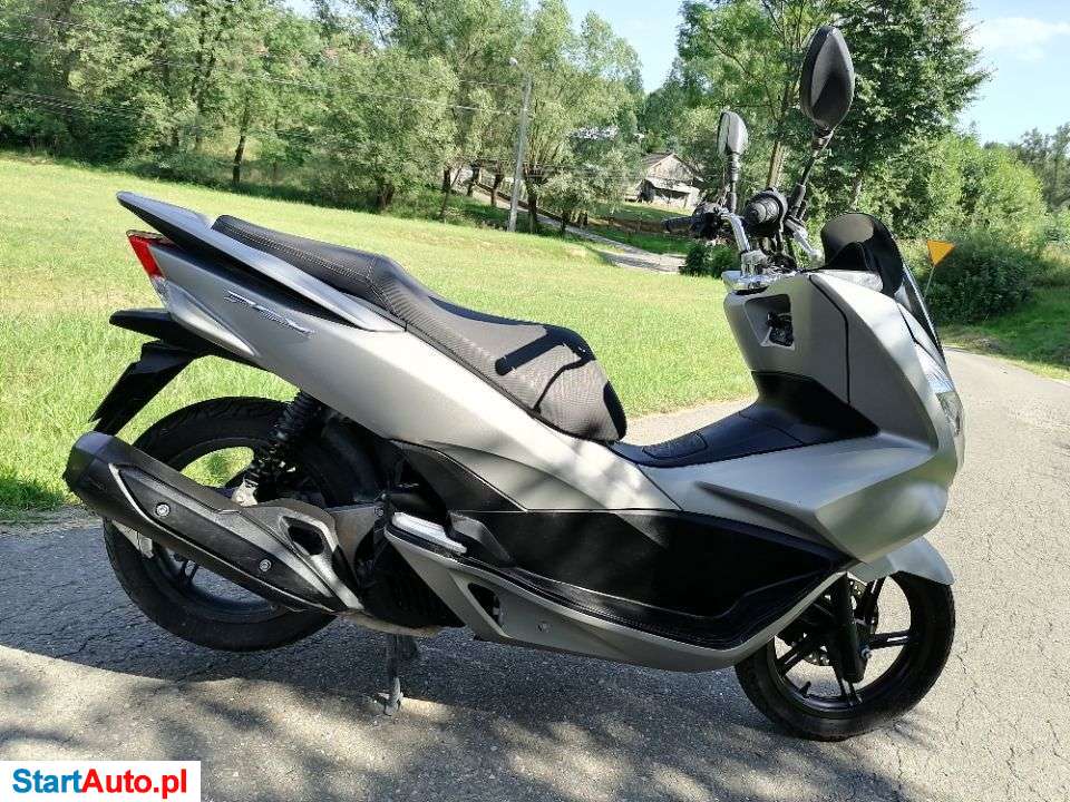 Honda PCX – Szynwałd – Małopolskie