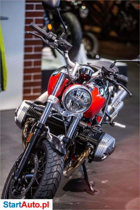 BMW R – Gliwice – Śląskie