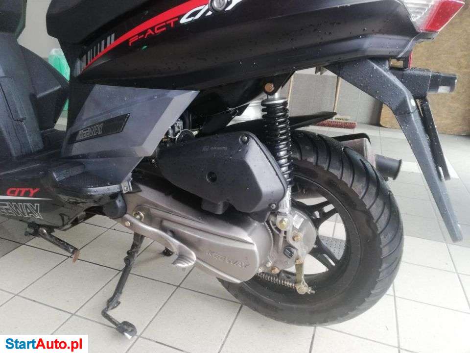 Keeway F-Act-Fact-NKD – Olkusz – Małopolskie