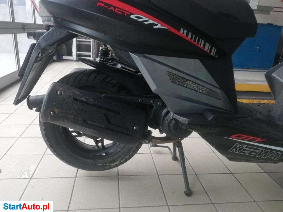 Keeway F-Act-Fact-NKD – Olkusz – Małopolskie