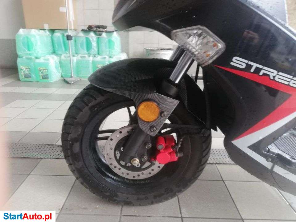 Keeway F-Act-Fact-NKD – Olkusz – Małopolskie