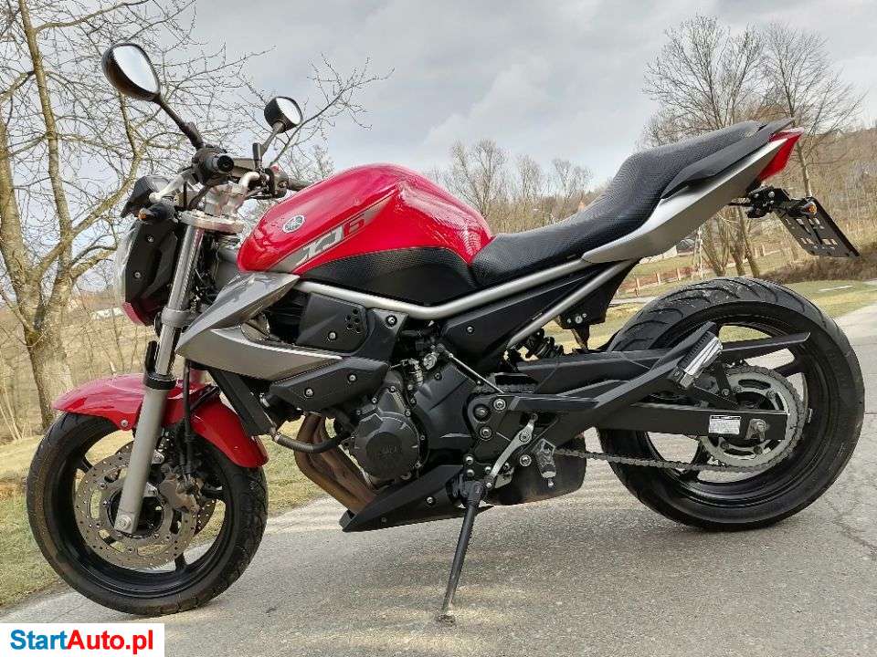 Yamaha XJ – Szynwałd – Małopolskie