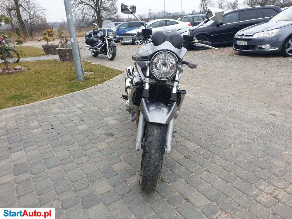 Suzuki GSF – Bandit – Stargard Szczeciński – Zachodniopomorskie
