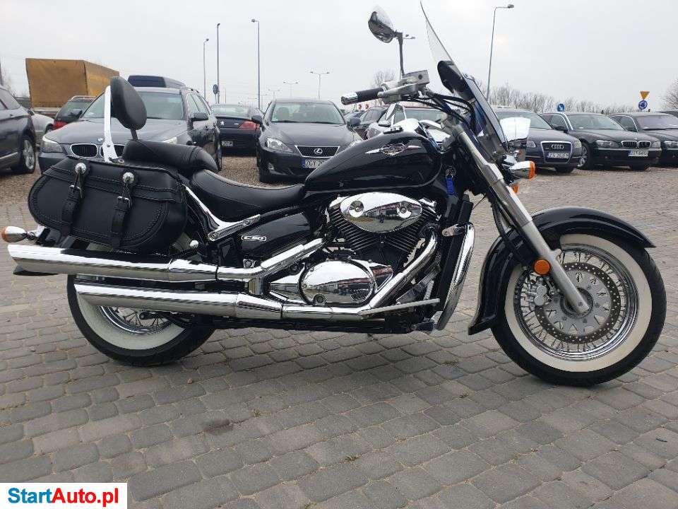 Suzuki Boulevard – Stargard Szczeciński – Zachodniopomorskie