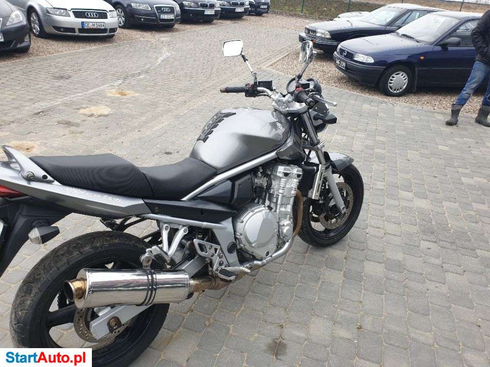 Suzuki GSF – Bandit – Stargard Szczeciński – Zachodniopomorskie