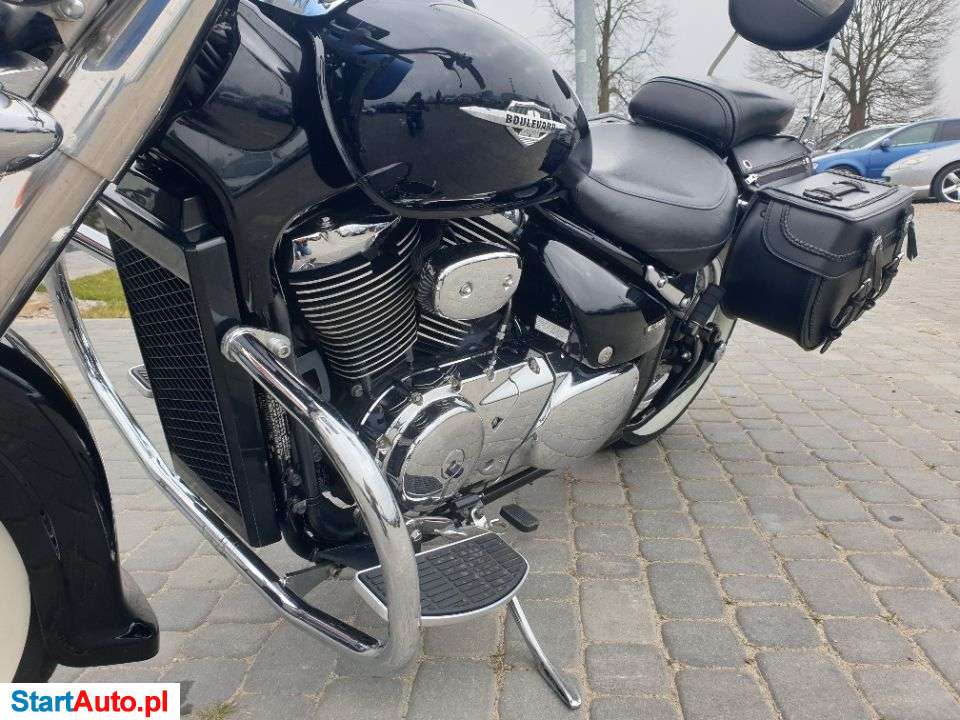 Suzuki Boulevard – Stargard Szczeciński – Zachodniopomorskie