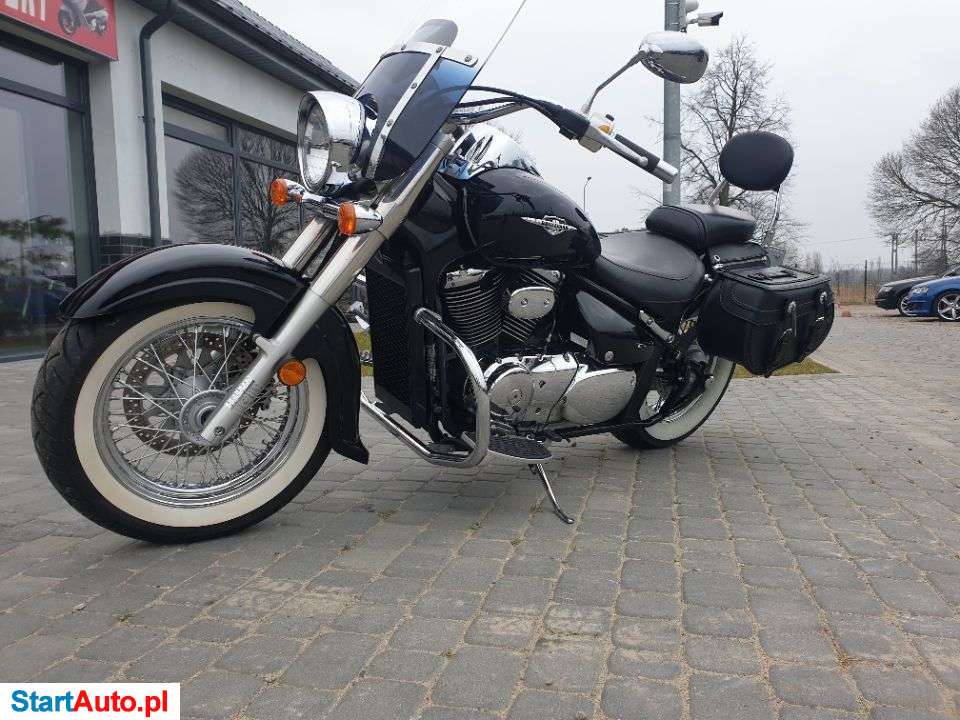 Suzuki Boulevard – Stargard Szczeciński – Zachodniopomorskie
