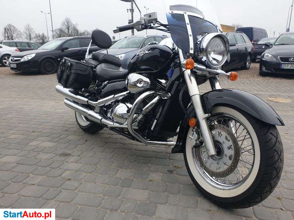 Suzuki Boulevard – Stargard Szczeciński – Zachodniopomorskie