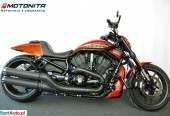 Harley-Davidson V-Rod – Podkowa Leśna – Mazowieckie