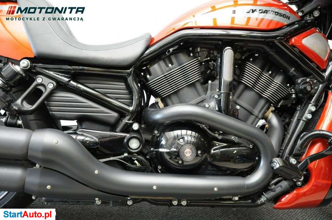 Harley-Davidson V-Rod – Podkowa Leśna – Mazowieckie