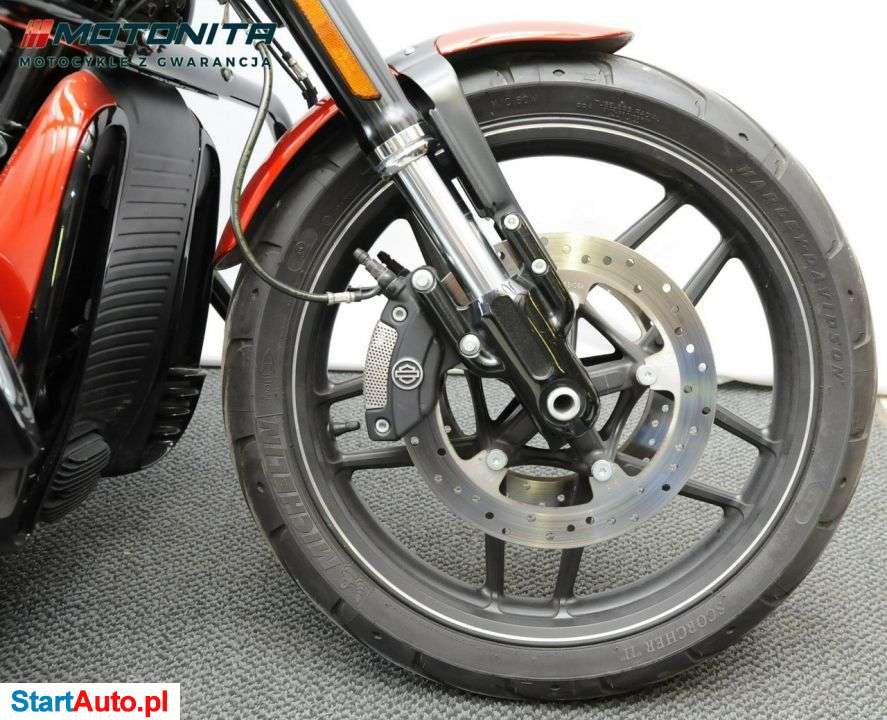 Harley-Davidson V-Rod – Podkowa Leśna – Mazowieckie