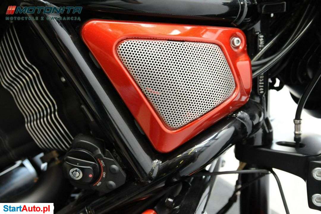 Harley-Davidson V-Rod – Podkowa Leśna – Mazowieckie