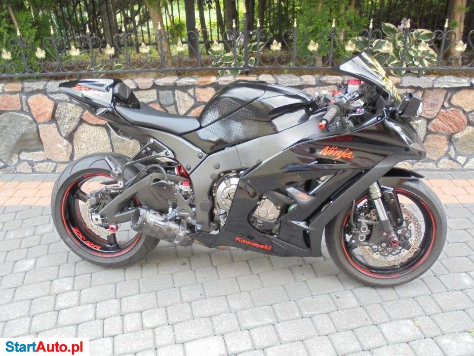 Kawasaki ZX – Grajewo – Podlaskie
