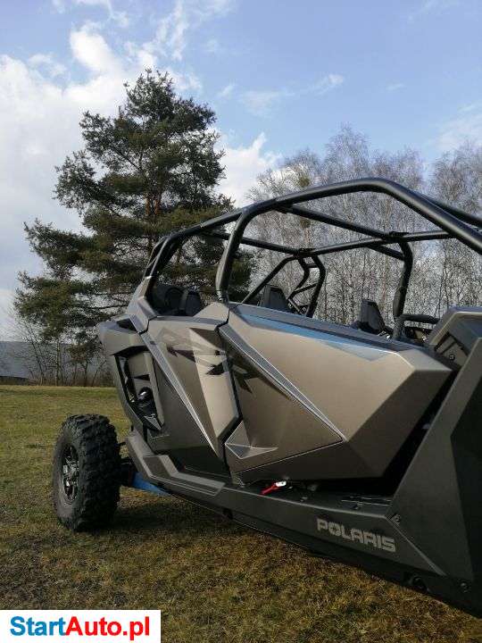 Polaris Ranger RZR – Tarnowskie Góry – Śląskie