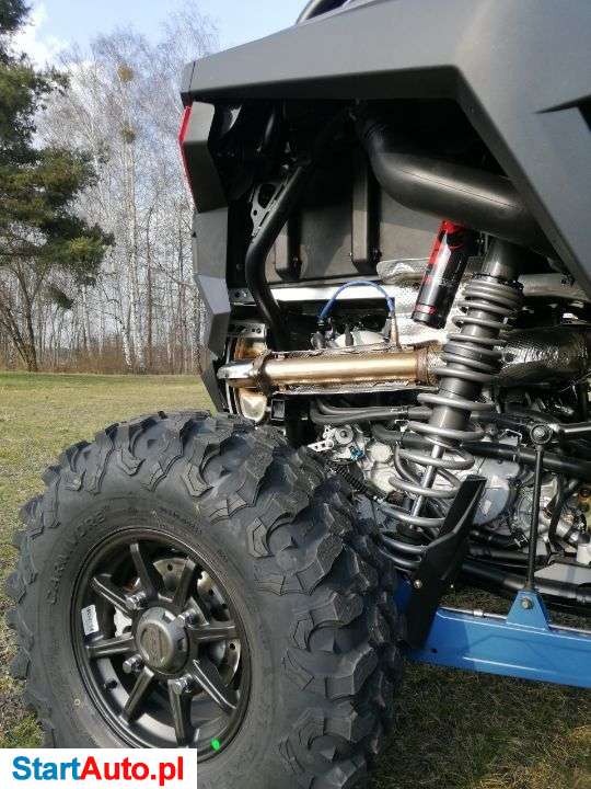 Polaris Ranger RZR – Tarnowskie Góry – Śląskie