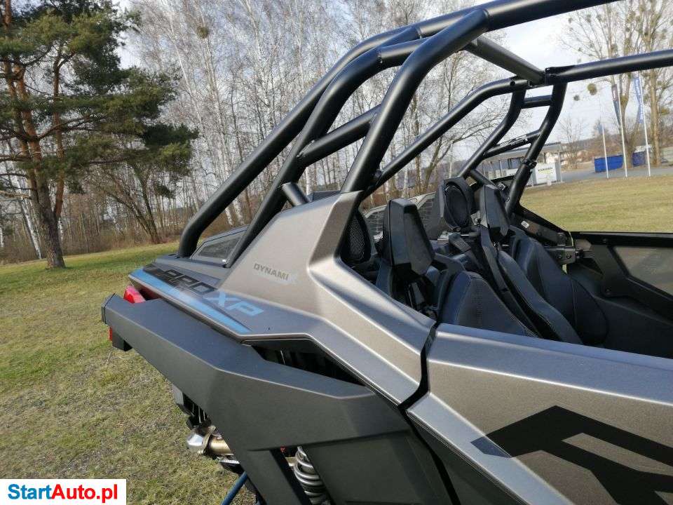 Polaris Ranger RZR – Tarnowskie Góry – Śląskie