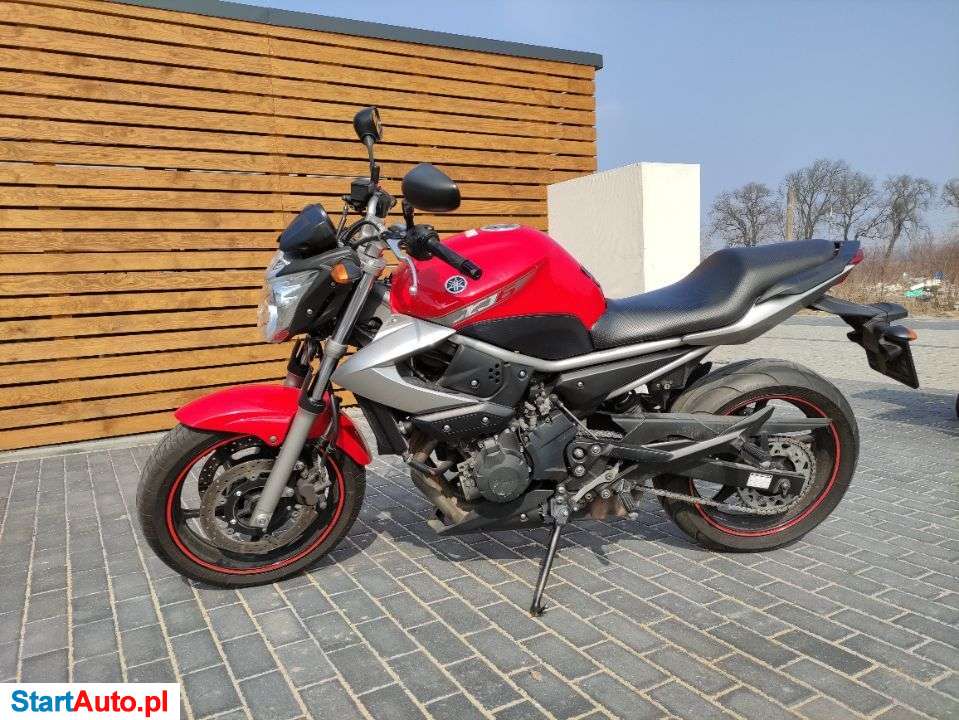 Yamaha XJ – Poznań – Wielkopolskie