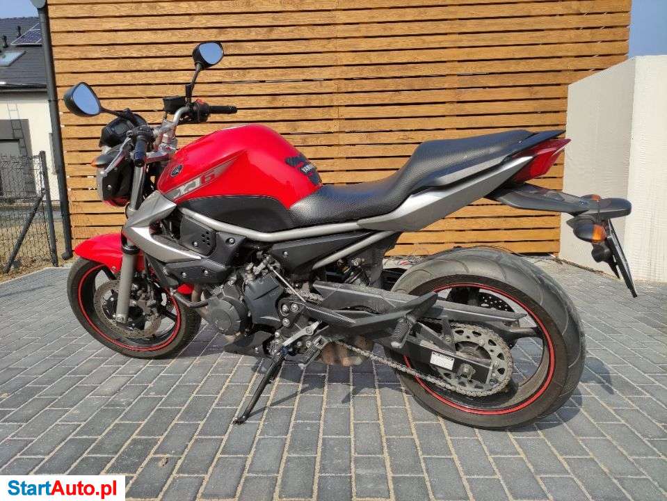 Yamaha XJ – Poznań – Wielkopolskie
