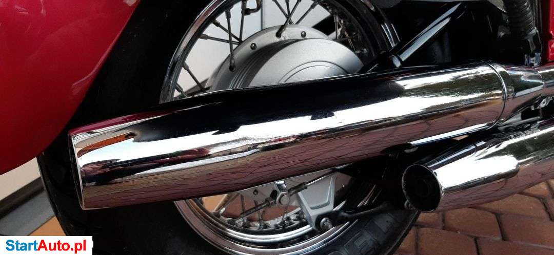 Yamaha Drag Star – Kokoszkowy – Pomorskie