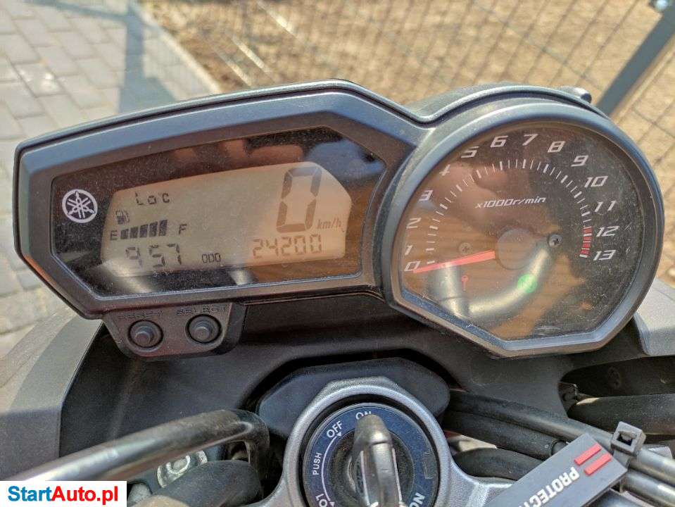 Yamaha XJ – Poznań – Wielkopolskie