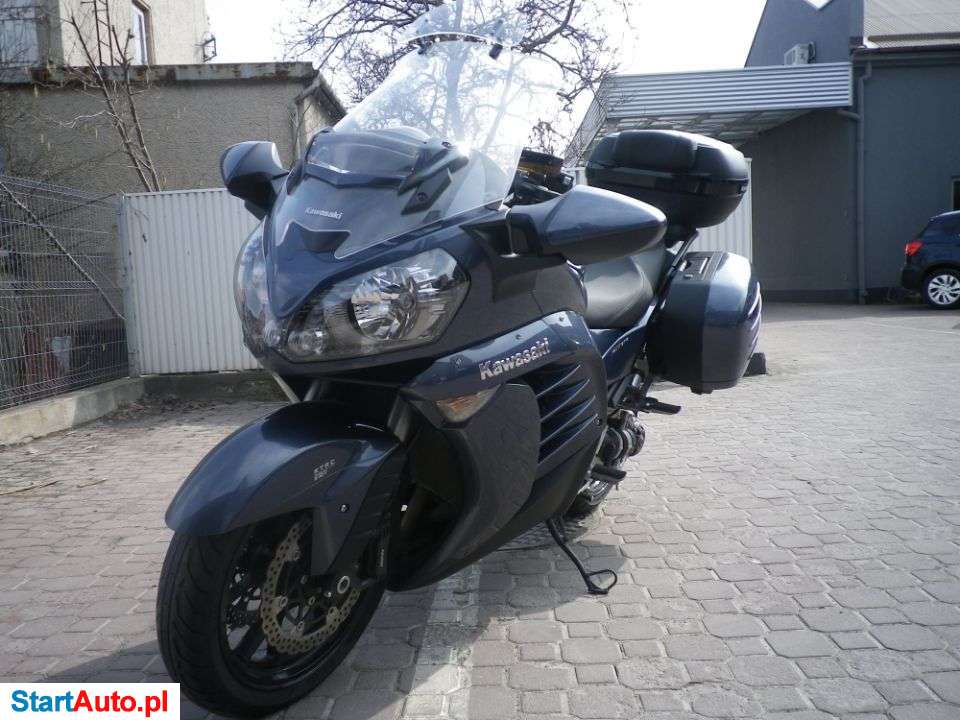 Kawasaki GTR – Kielce – Świętokrzyskie