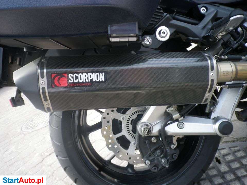 Kawasaki GTR – Kielce – Świętokrzyskie