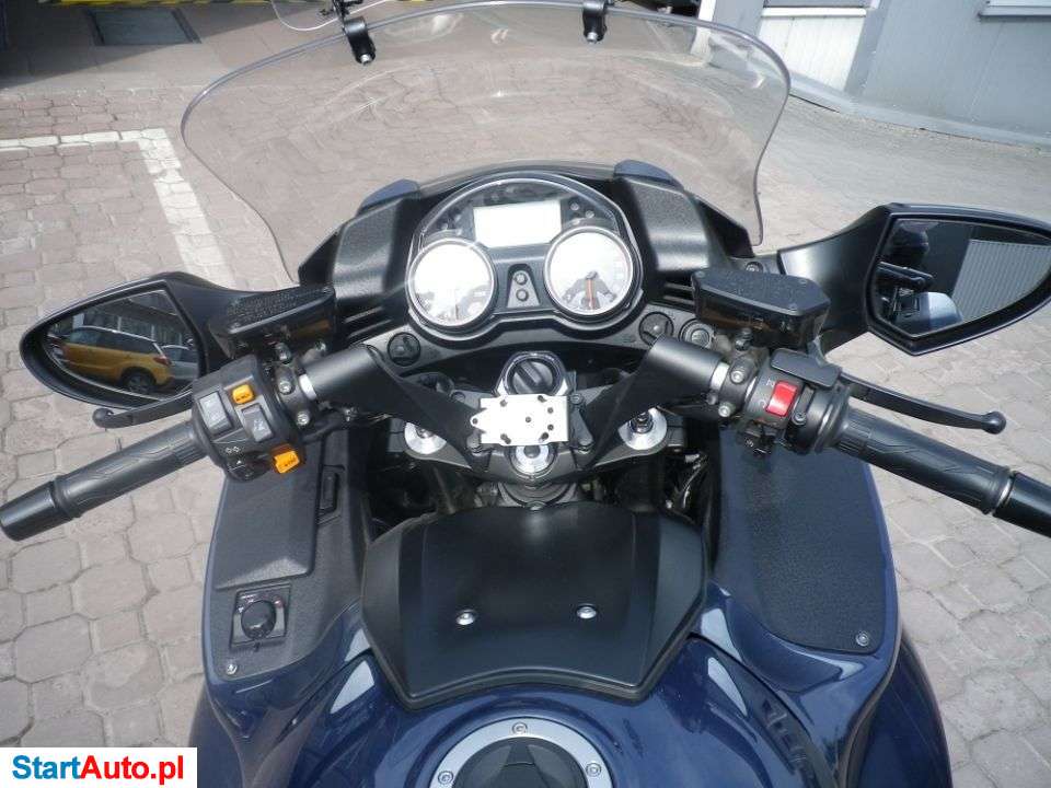 Kawasaki GTR – Kielce – Świętokrzyskie