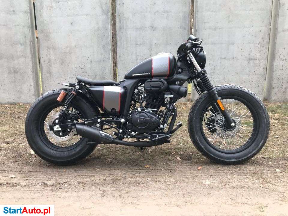 Junak M – Warszawa – Mazowieckie