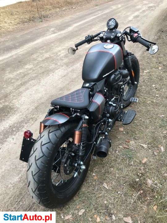 Junak M – Warszawa – Mazowieckie