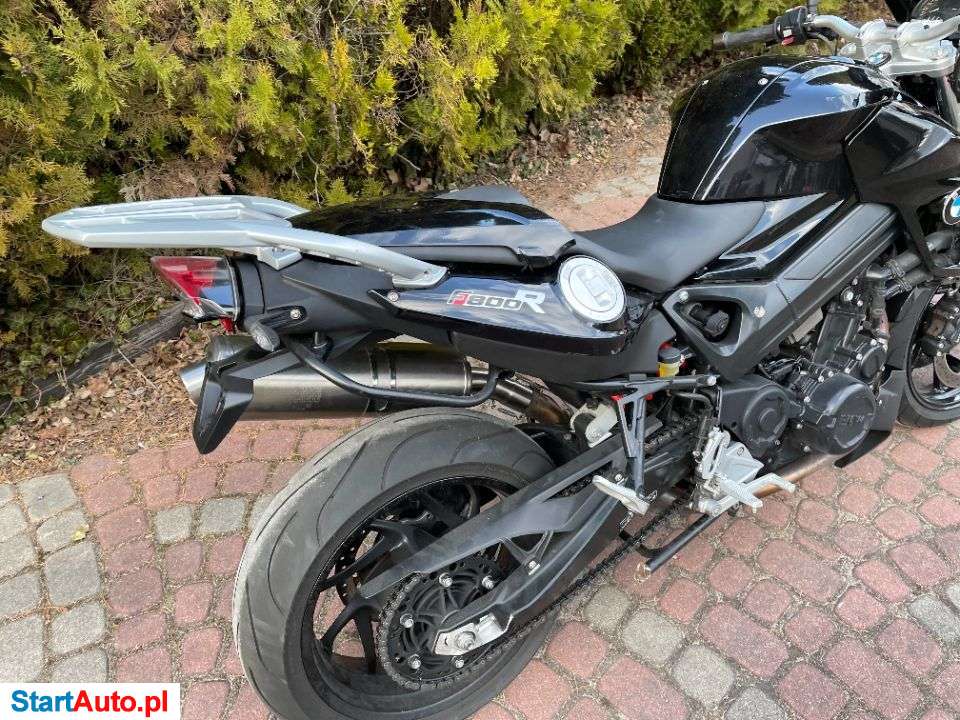 BMW F – Warszawa – Mazowieckie