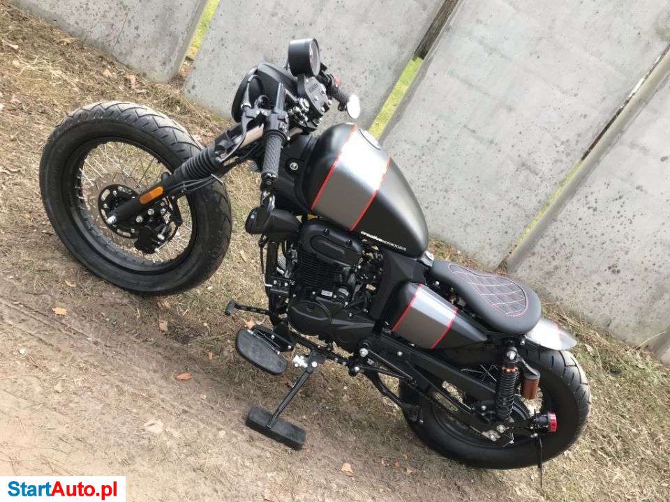 Junak M – Warszawa – Mazowieckie