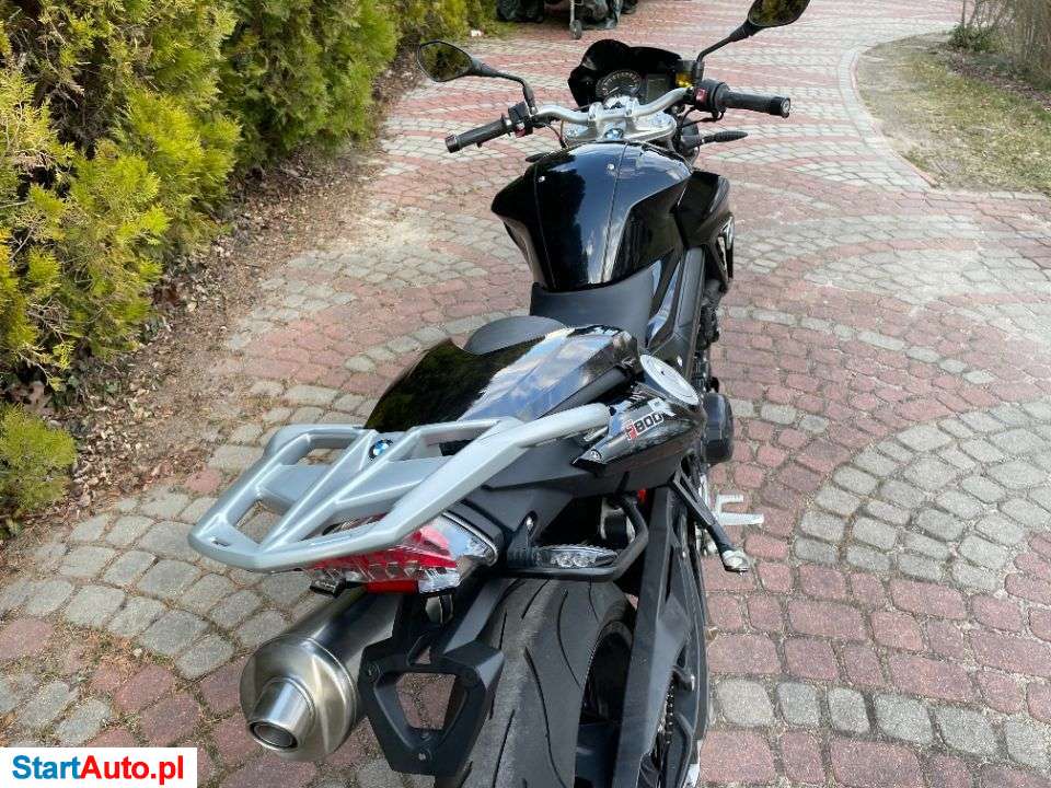 BMW F – Warszawa – Mazowieckie